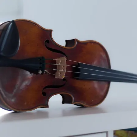 アパート On - Violin *
